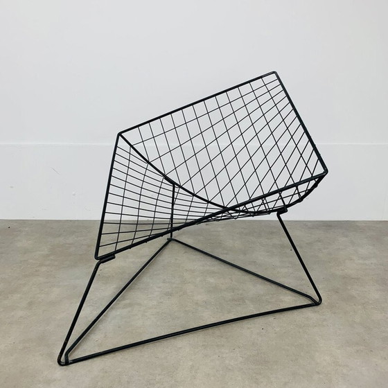 Image 1 of Vintage Oti armchair by Niels Gammelgaard for Ikea