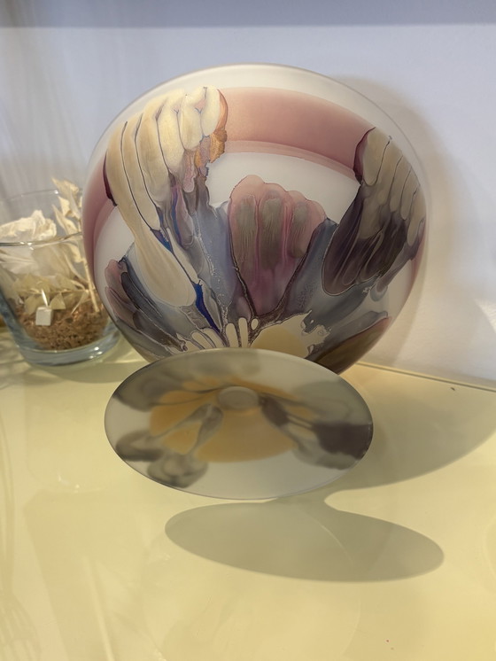 Image 1 of Tazza di vetro