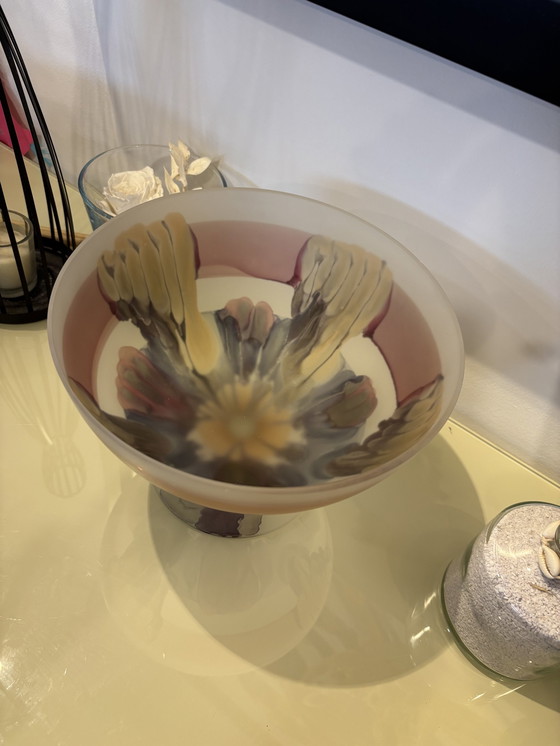 Image 1 of Tazza di vetro