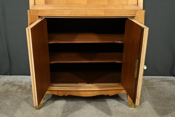 Image 1 of Lemon tree desk, Art Deco style - 1950