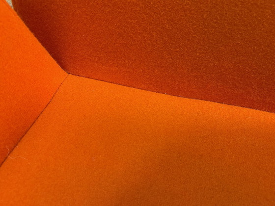 Image 1 of Vervoort Design Chair Orange