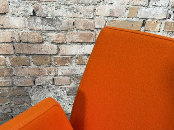 Image 1 of Vervoort Design Chair Orange