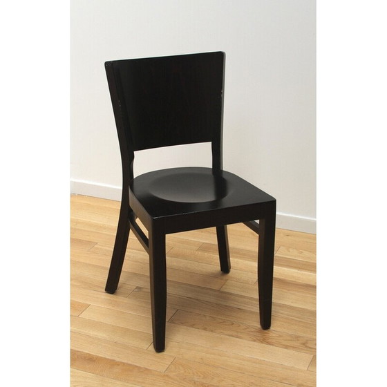 Image 1 of Vintage wooden bistro chair