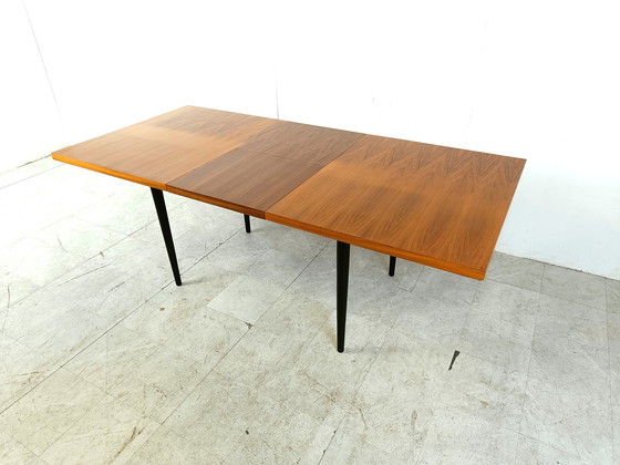 Image 1 of Jos De Mey Mid Century dining table