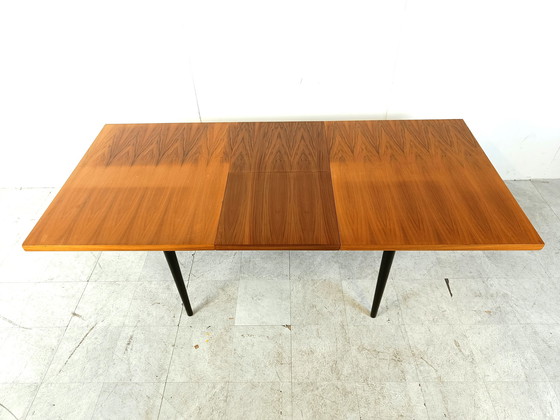 Image 1 of Jos De Mey Mid Century dining table