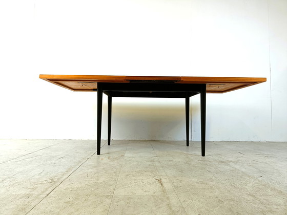 Image 1 of Jos De Mey Mid Century dining table