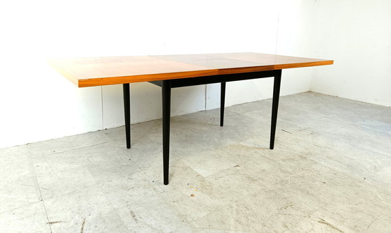 Image 1 of Jos De Mey Mid Century dining table