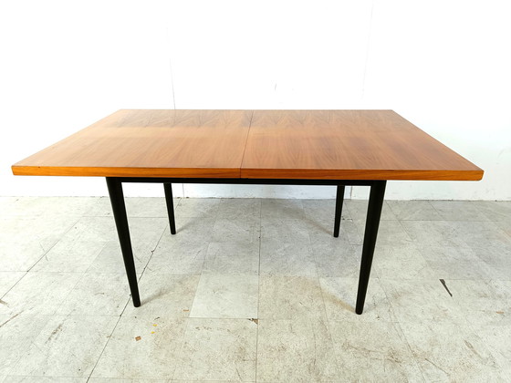 Image 1 of Jos De Mey Mid Century dining table