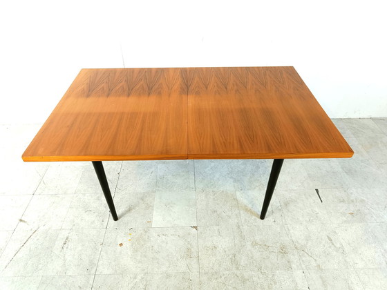 Image 1 of Jos De Mey Mid Century dining table