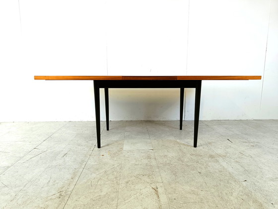 Image 1 of Jos De Mey Mid Century dining table