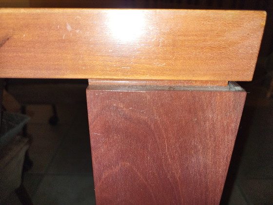 Image 1 of Dining Table Cherry Pilat And Pilat 2.40 X 1.00