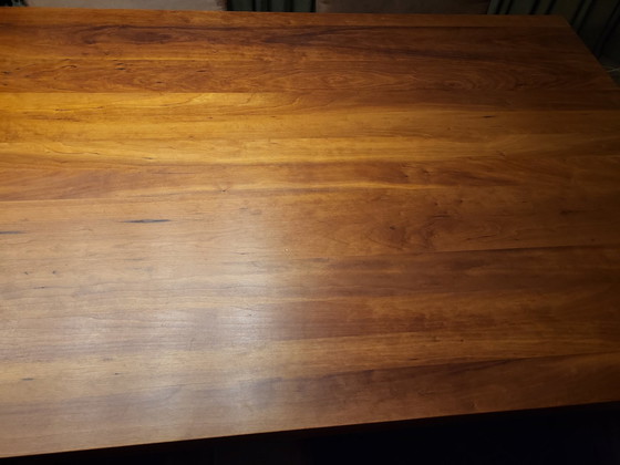 Image 1 of Dining Table Cherry Pilat And Pilat 2.40 X 1.00