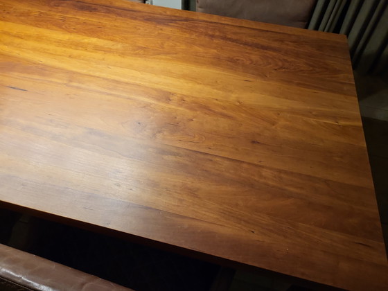 Image 1 of Dining Table Cherry Pilat And Pilat 2.40 X 1.00