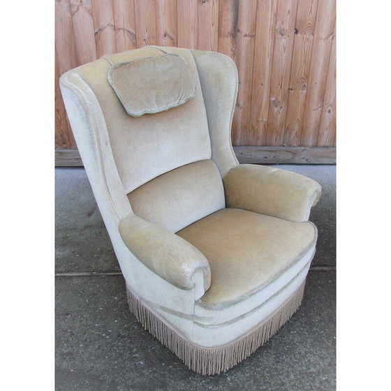 Image 1 of Pair of vintage uszak armchairs, 1970s