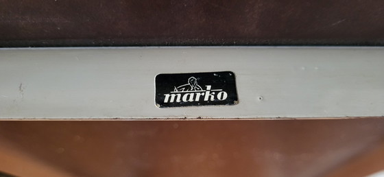 Image 1 of Tavolo da scuola vintage industriale Marko