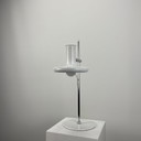 Optima 2 Desk Lamp By Hans Due For Mist & Mørup 1972