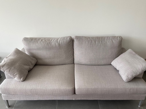 2x Seater Sofa FSM Clarus