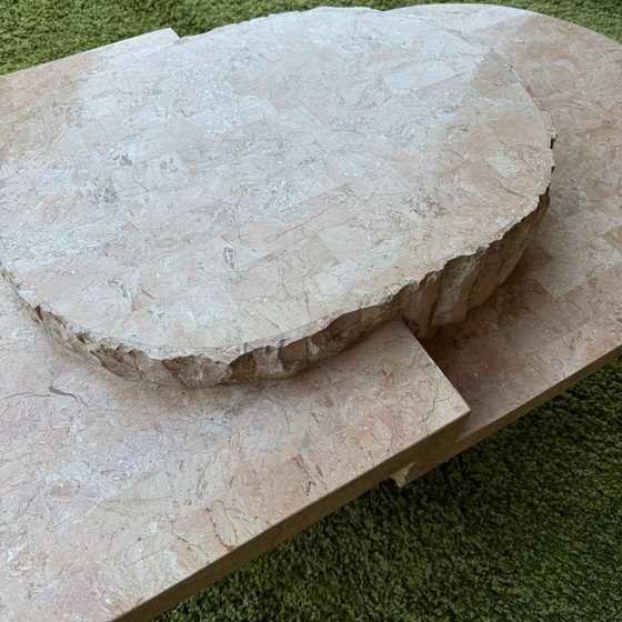 Image 1 of Pink mactan Magnussen Ponte coffee table