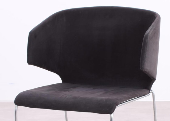 Image 1 of Chaise Casala Carma anthracite