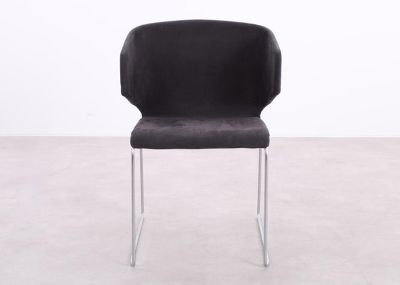 Image 1 of Chaise Casala Carma anthracite