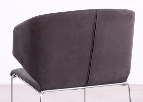 Image 1 of Chaise Casala Carma anthracite