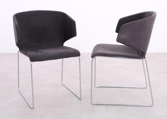 Image 1 of Casala Carma chair anthracite