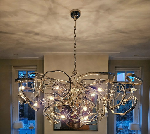 Brand Van Egmond Delphinium Chandelier