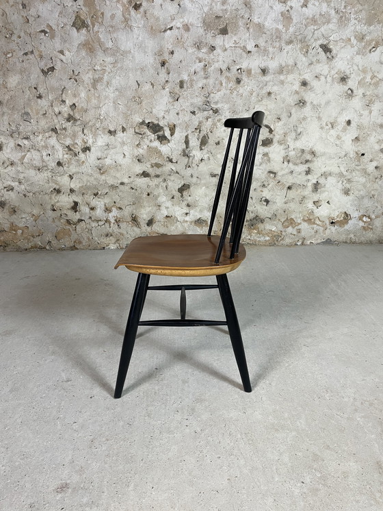 Image 1 of 4x Edsby Verken chairs by Ilmari Tapiovaara