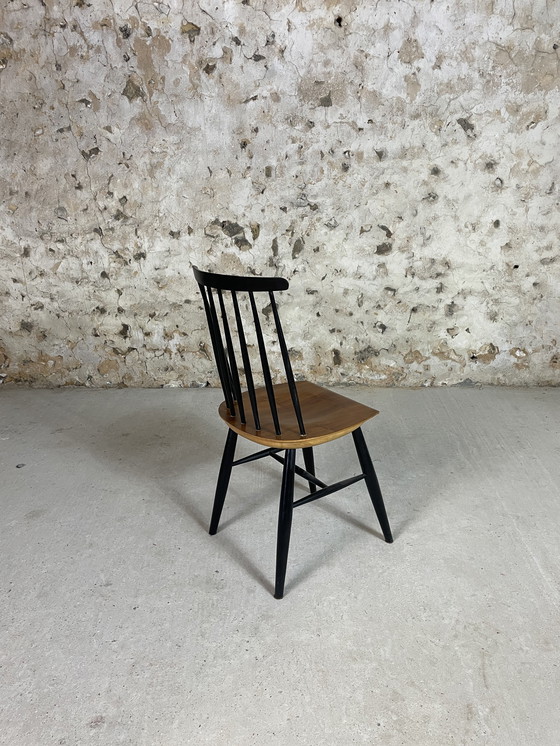 Image 1 of 4x Edsby Verken chairs by Ilmari Tapiovaara