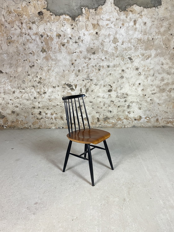 Image 1 of 4x Edsby Verken chairs by Ilmari Tapiovaara