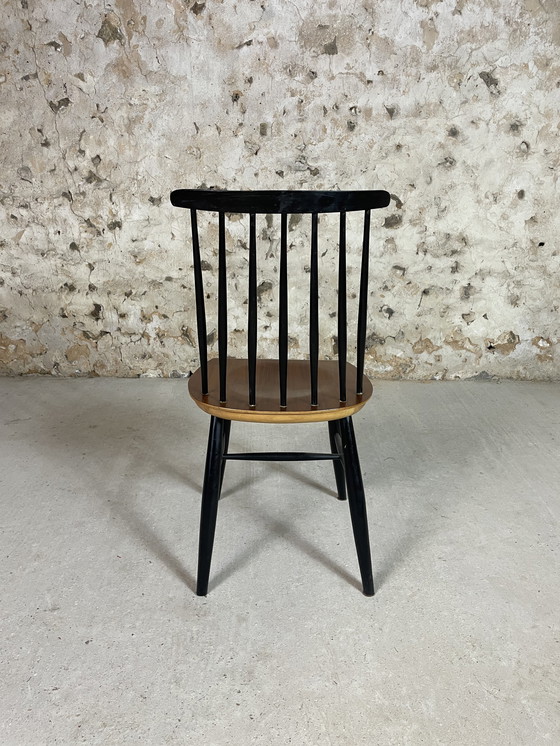 Image 1 of 4x Edsby Verken chairs by Ilmari Tapiovaara