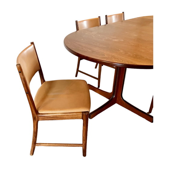 Image 1 of Vintage dining set