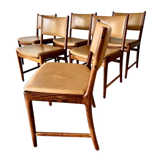 Image 1 of Vintage dining set