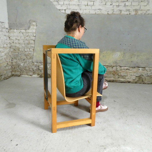 Modulable Chair, 1980