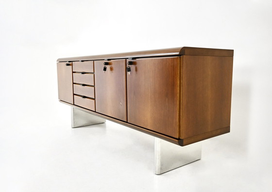 Image 1 of Credenza di Hans Von Klier per Skipper, anni '70