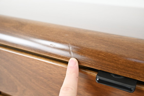 Image 1 of Credenza di Hans Von Klier per Skipper, anni '70