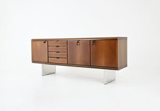 Sideboard by Hans Von Klier for Skipper, 1970s