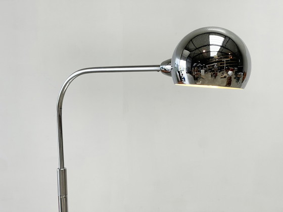 Image 1 of Sergio Asti for Candle adjustable floorlamp