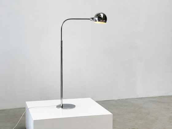 Image 1 of Sergio Asti pour le lampadaire orientable Candle