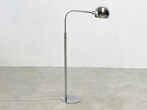 Sergio Asti for Candle adjustable floorlamp