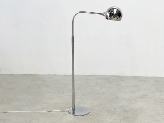 Image 1 of Sergio Asti pour le lampadaire orientable Candle