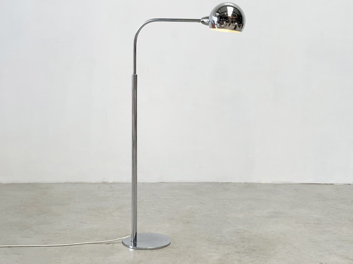 Sergio Asti for Candle adjustable floorlamp