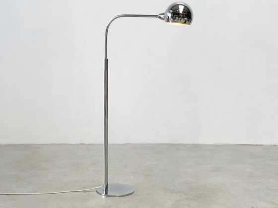 Image 1 of Sergio Asti for Candle adjustable floorlamp