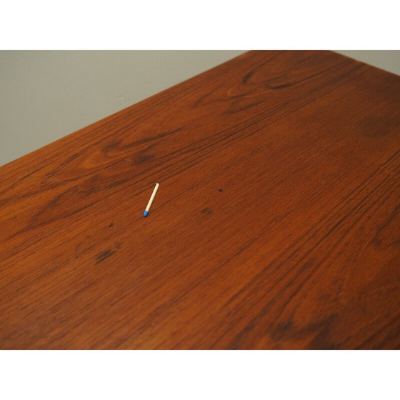 Image 1 of Vintage teak highboard by Omann Jun, 1970s