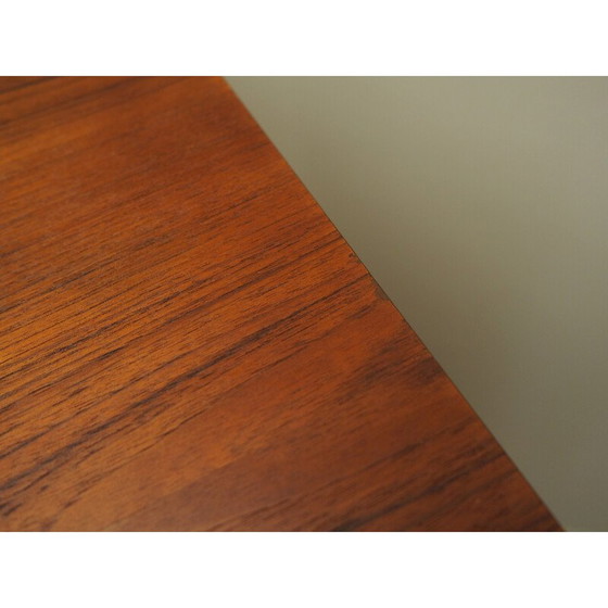 Image 1 of Vintage teak highboard by Omann Jun, 1970s