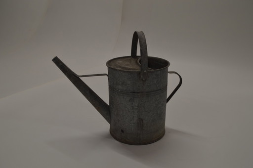 Antique Steel Watering Can