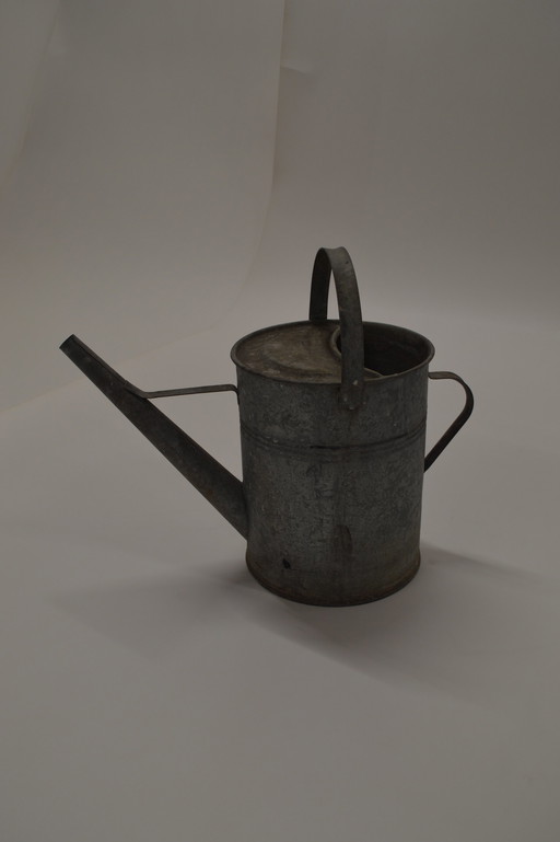 Antique Steel Watering Can