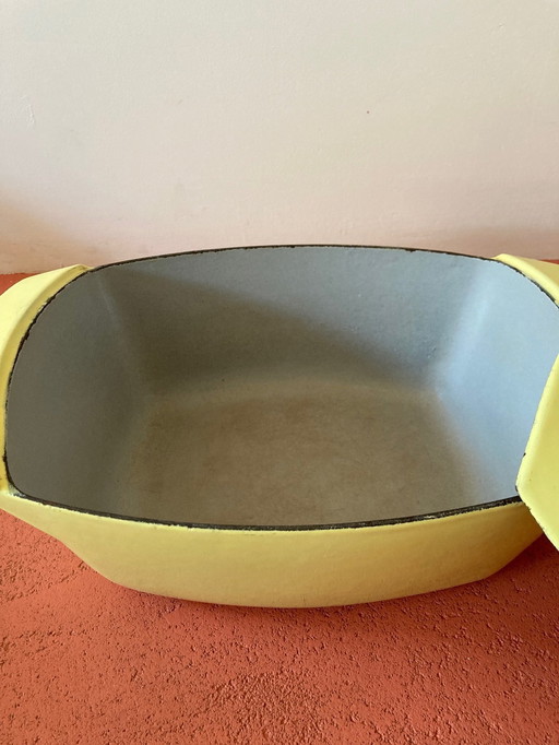 Le Creuset Cocotte Raymond Loewy