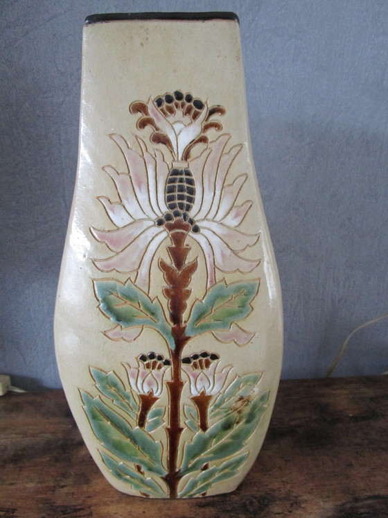 Image 1 of Beautiful Antique Vase.