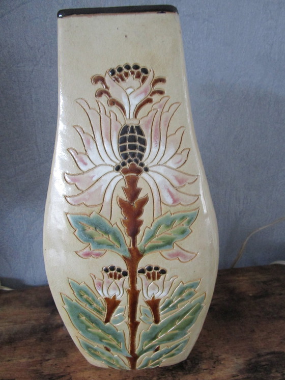 Image 1 of Beautiful Antique Vase.